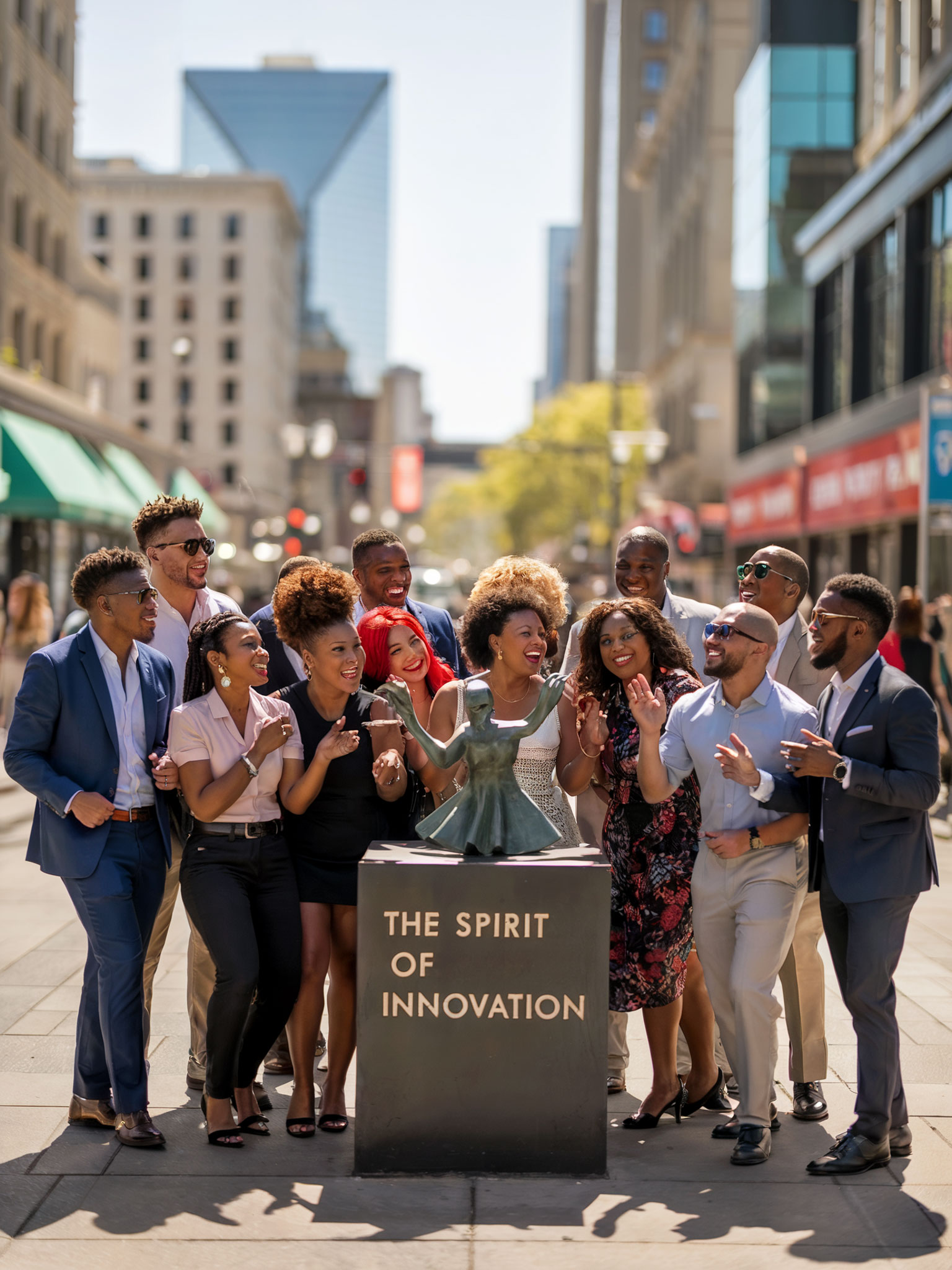 Group Sightseeing in Charlotte, NC | Luxury Transportation for City Tours